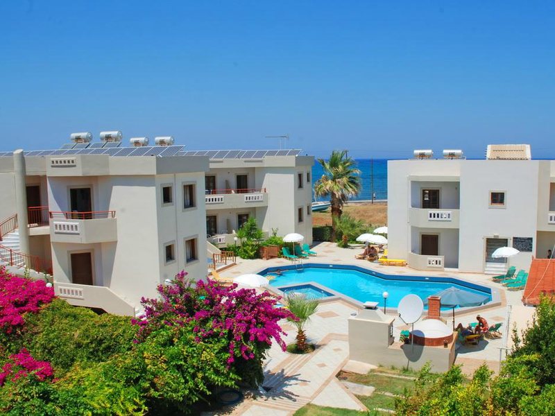 John Mary Apartments 77525