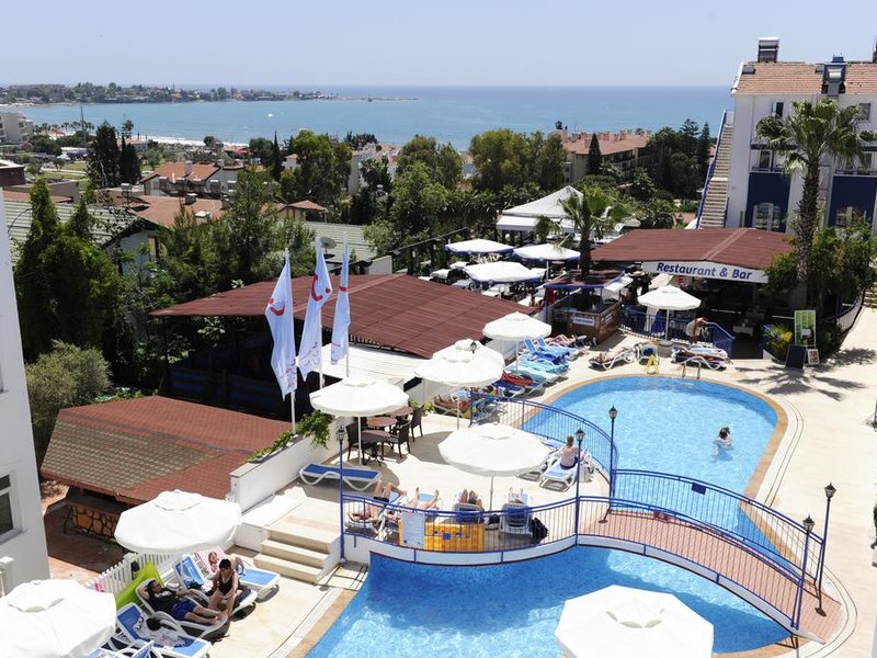 Joker Side Hill Suite Hotel 276361