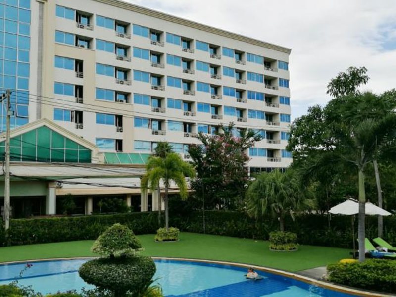 Jomtien Garden 141779