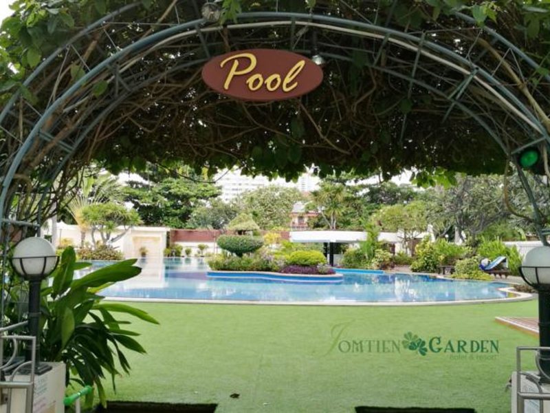 Jomtien Garden 141781