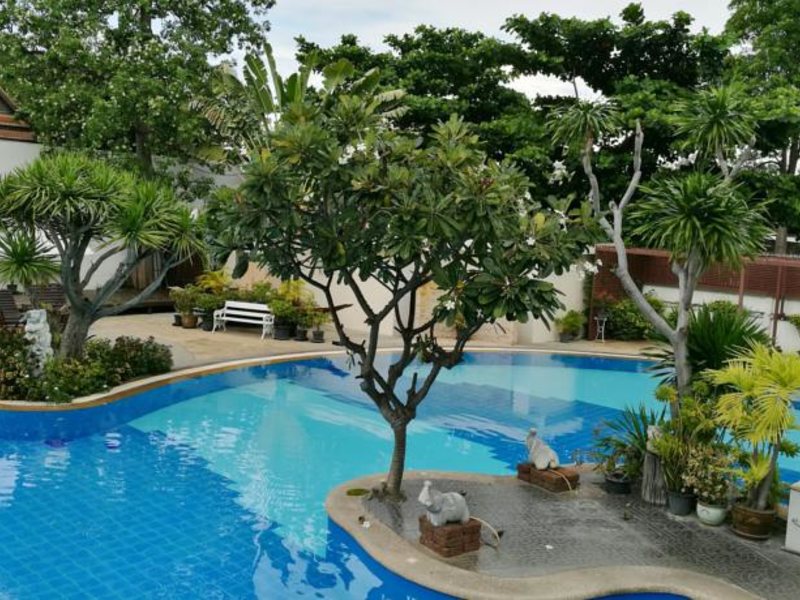 Jomtien Garden 141782