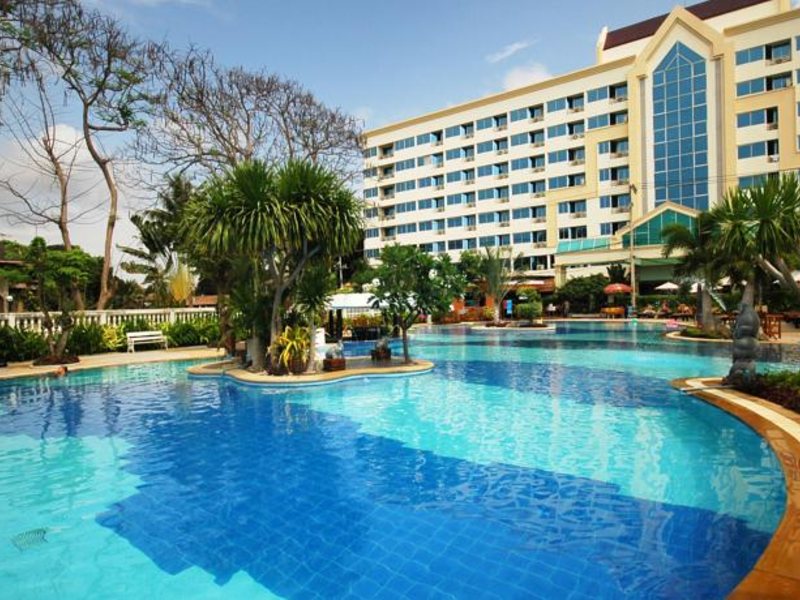 Jomtien Garden 141797