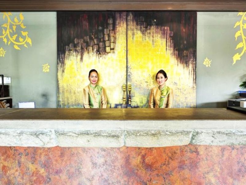 Jomtien Garden 141802