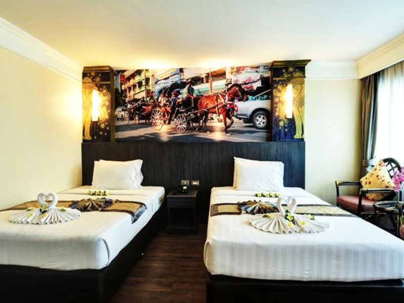 Jomtien Garden 141804