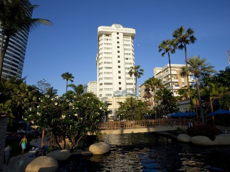 Jomtien Palm Beach 152859