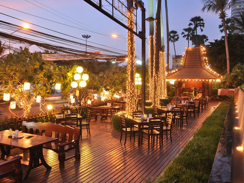 Jomtien Palm Beach 152866