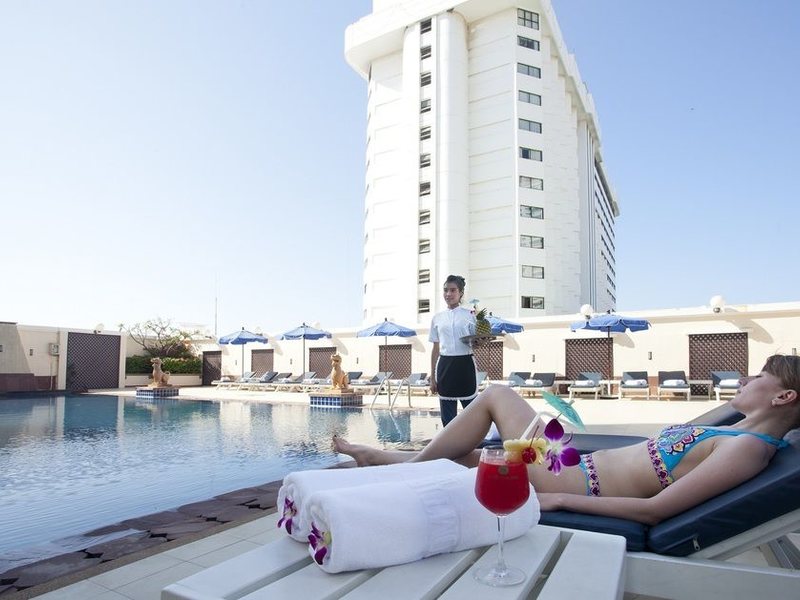 Jomtien Palm Beach 152870