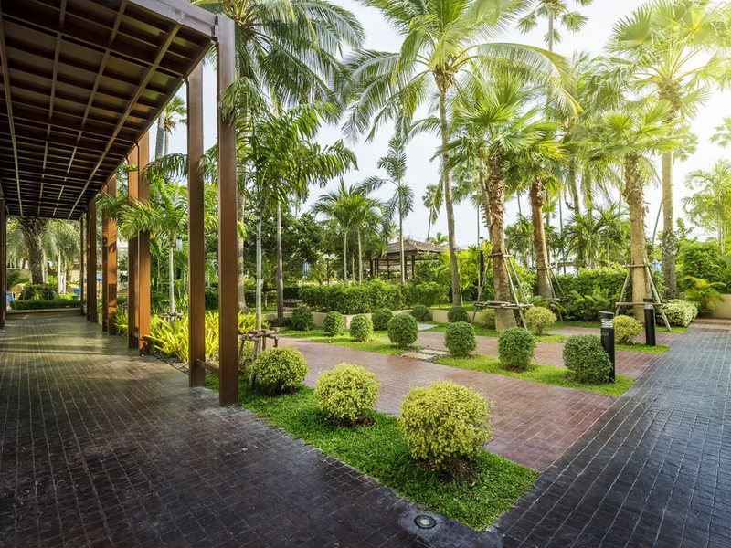 Jomtien Palm Beach 152876