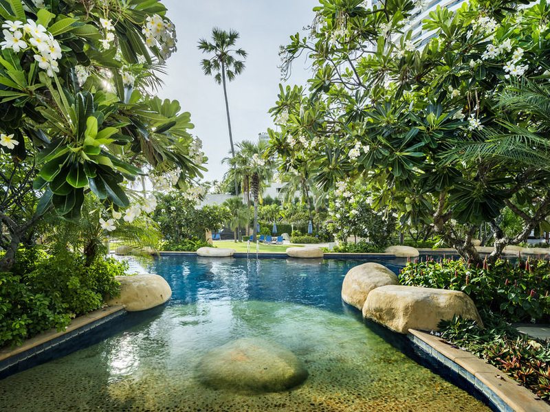 Jomtien Palm Beach 152887