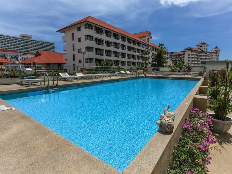 Jomtien Plaza Residence 141827