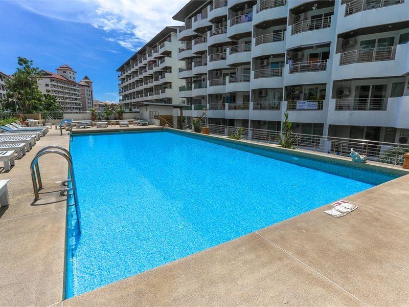 Jomtien Plaza Residence 141829