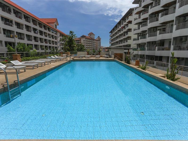 Jomtien Plaza Residence 141830