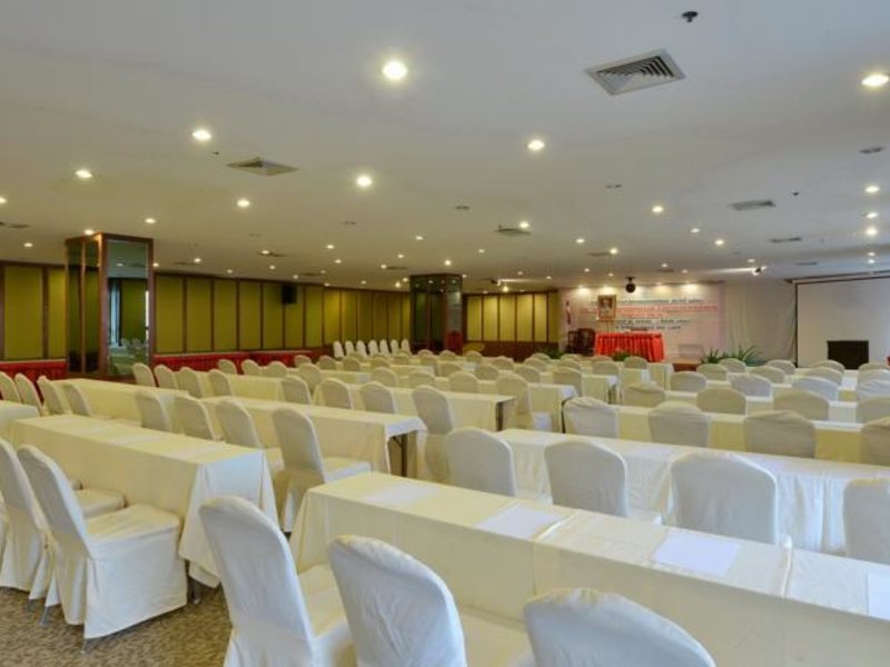 Jomtien Thani Hotel 152891