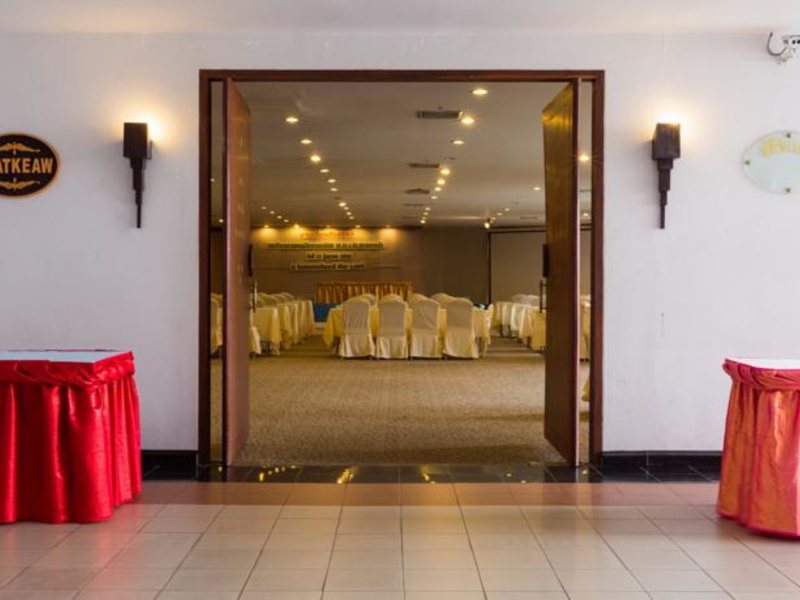 Jomtien Thani Hotel 152893