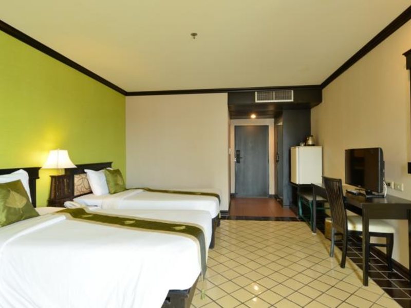 Jomtien Thani Hotel 152895