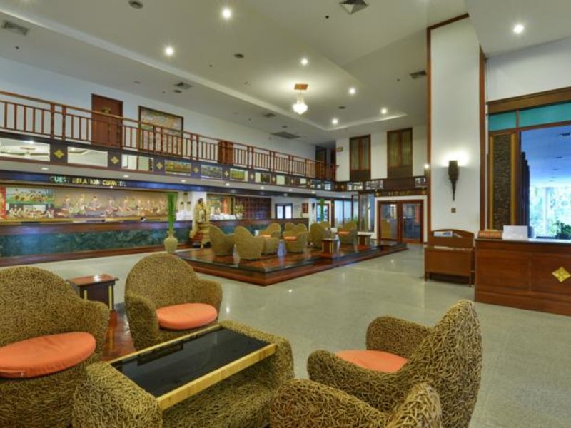 Jomtien Thani Hotel 152897