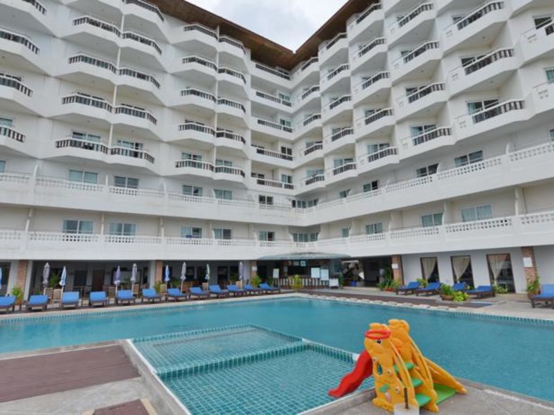Jomtien Thani Hotel 152898