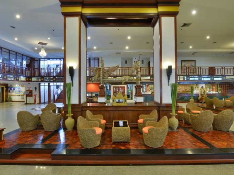 Jomtien Thani Hotel 152899