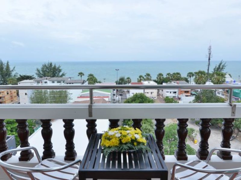 Jomtien Thani Hotel 152902