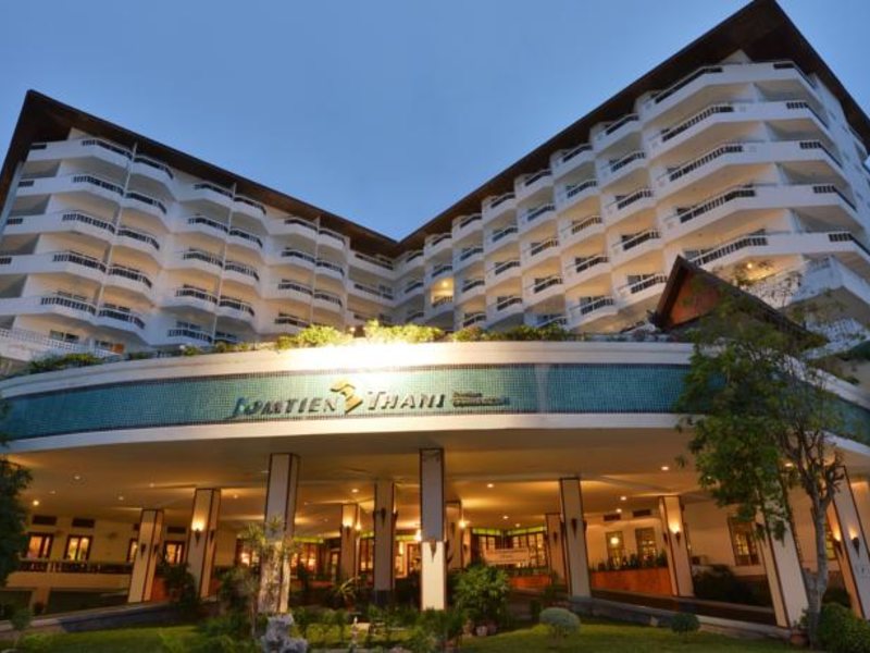 Jomtien Thani Hotel 152905