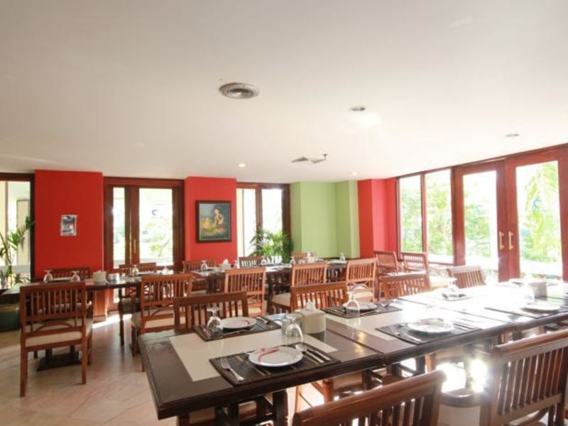 Jomtien Thani Hotel 152907