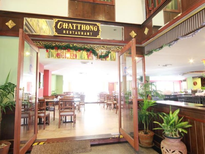 Jomtien Thani Hotel 152908