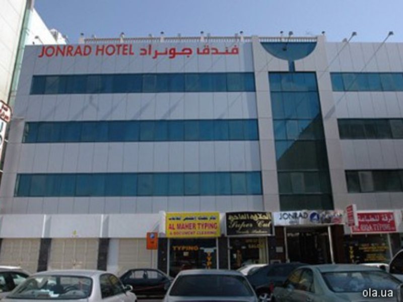 Jonrad Hotel 3486
