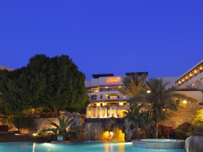 Jordan Valley Marriott Dead Sea And Spa   120518