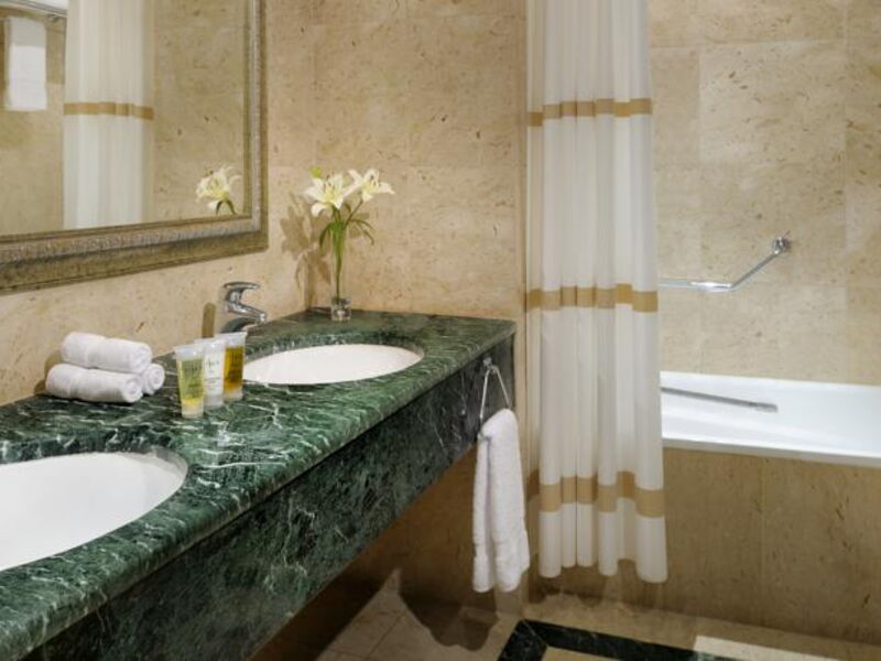Jordan Valley Marriott Dead Sea And Spa   120555