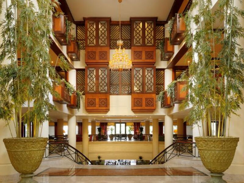 Jordan Valley Marriott Dead Sea And Spa   120557
