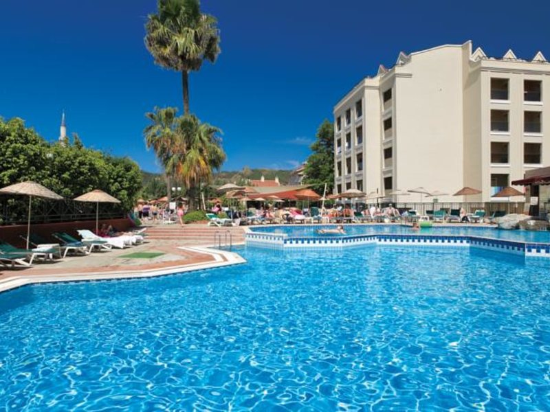 Julian Club Hotel (еx 65421