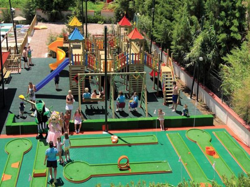 Julian Club Hotel (еx 65422