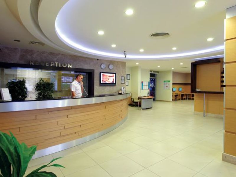 Julian Club Hotel (еx 65434