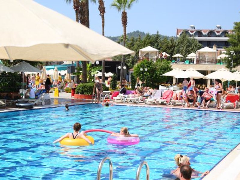 Julian Club Hotel (еx 65436