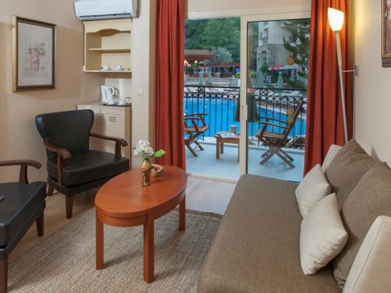 Julian Forest Suites 65445