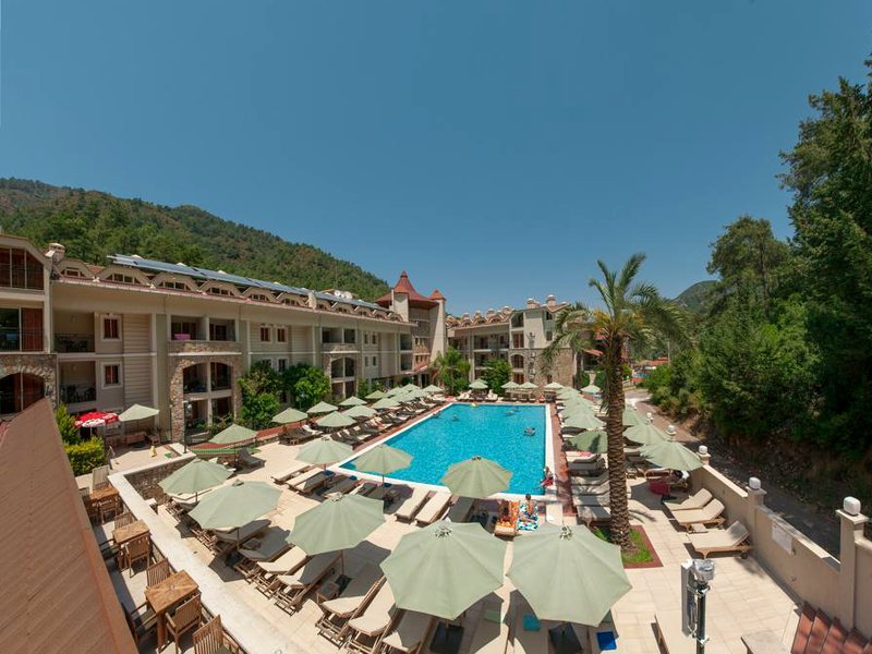 Julian Forest Suites 65456