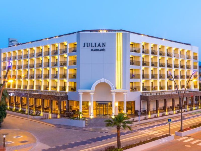 Julian Marmaris 189894