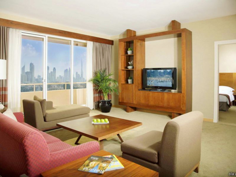 Jumeira Rotana Hotel 4432