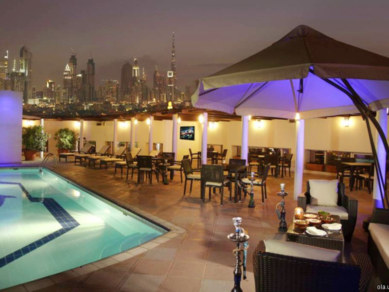 Jumeira Rotana Hotel 4438