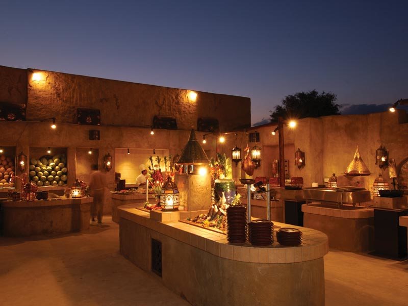 Jumeirah Bab Al Shams Desert Resort & Spa 47359