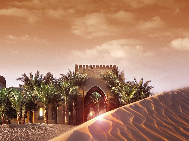 Jumeirah Bab Al Shams Desert Resort & Spa 47360