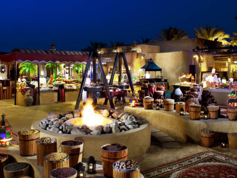 Jumeirah Bab Al Shams Desert Resort & Spa 47361
