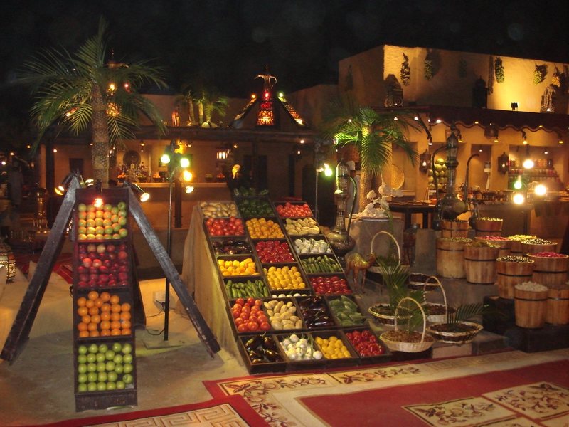 Jumeirah Bab Al Shams Desert Resort & Spa 47364