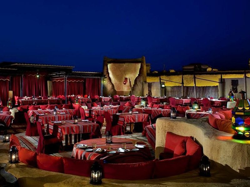 Jumeirah Bab Al Shams Desert Resort & Spa 47371