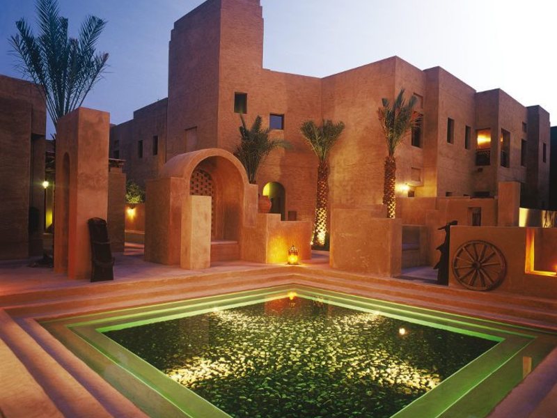 Jumeirah Bab Al Shams Desert Resort & Spa 47375
