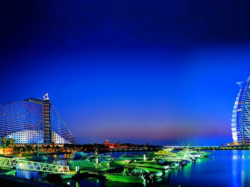 Jumeirah Beach Hotel 47379