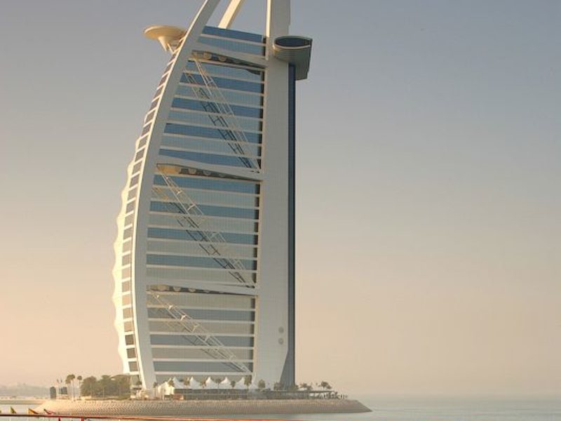 Jumeirah Beach Hotel 47380