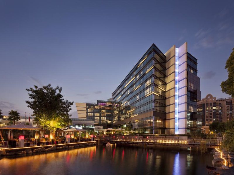 Jumeirah Creekside Hotel Dubai 177981