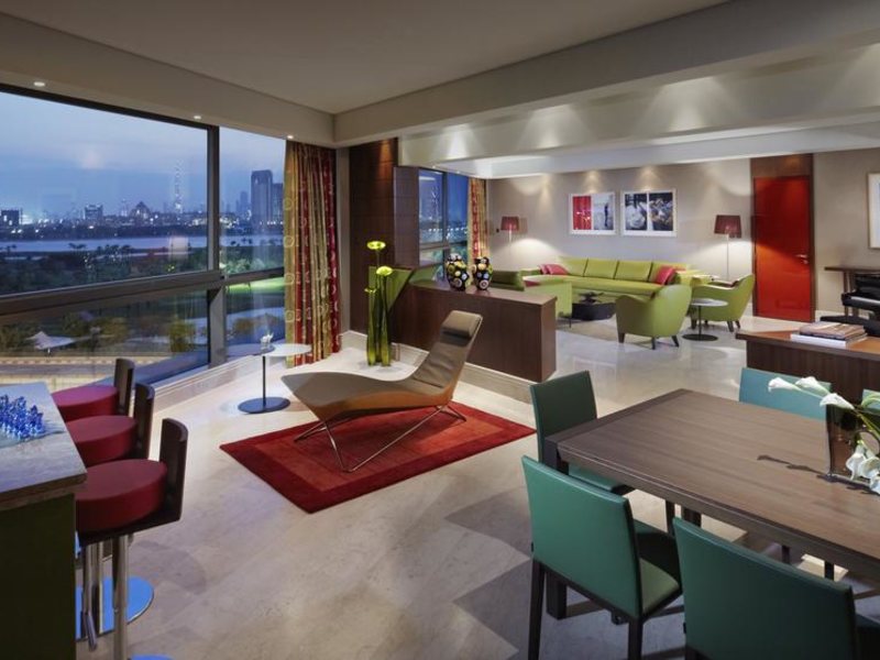Jumeirah Creekside Hotel Dubai 177996