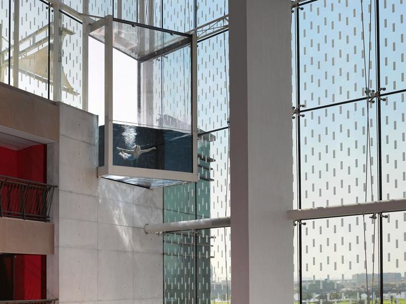 Jumeirah Creekside Hotel Dubai 178012